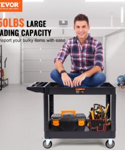 550 lbs (250 kg) Capacity