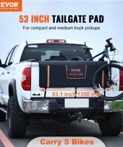 Securely Carry 5 Bikes