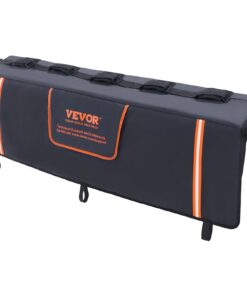 VEVOR 1350 mm (53 in) Tailgate Bike Pad for Mid-Size Trucks