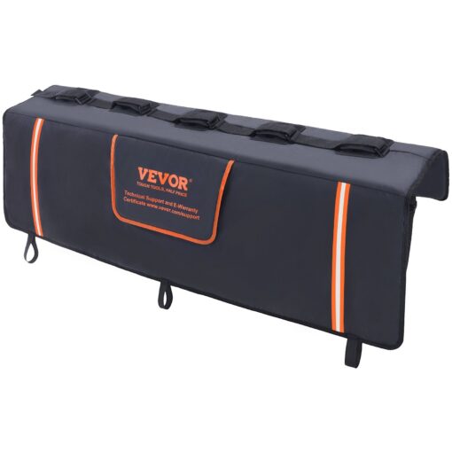 VEVOR 1350 mm 53 in Tailgate Bike Pad for Mid Size Trucks