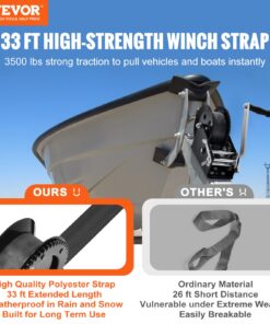 Two-Way Ratchet for Boat