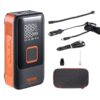 VEVOR Portable Dual Cylinder Tire Inflator with 12000mAh Battery