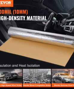 10mm (400 mil) High-Density Foam