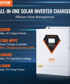 230V for Off-Grid Systems