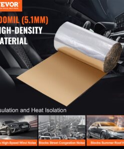 5.1mm (200 mil) High-Density Foam