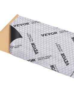 VEVOR 50mil (1.3mm) Car Sound Deadening Mat