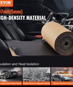 179mil (5mm) High-Density Foam