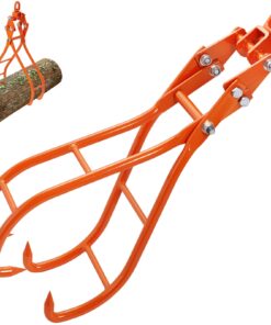 VEVOR Timber Claw Hook 28 inch (71 cm) 4 Claw Log Grapple