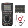 VEVOR 2 in 1 Handheld Digital Oscilloscope Multimeter