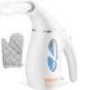 VEVOR Portable Handheld Fabric Steamer 800W with 240ml Tank