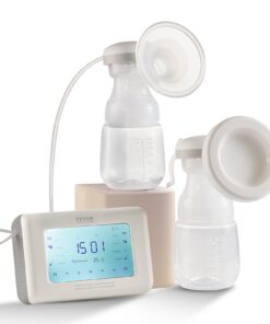 VEVOR Electric Breast Pump with Independent Control