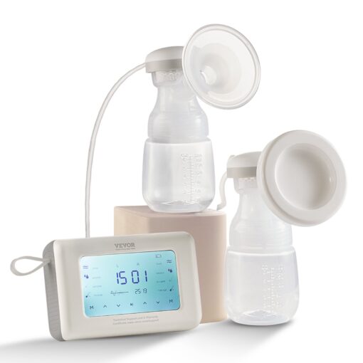 VEVOR Electric Breast Pump with Independent Control