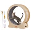 VEVOR Large Cat Exercise Wheel