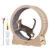 VEVOR Large Cat Exercise Wheel