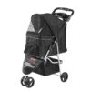 VEVOR Pet Stroller with 3 Wheels