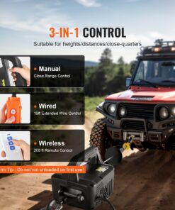 WiredWireless Remote Control