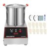 VEVOR 1400W Food Processor  Vegetable Chopper