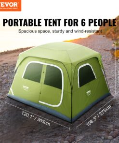 3 x 2,7 x 2 м (10 x 9 x 6,5 футов)