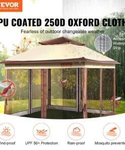 8-10 Person Capacity