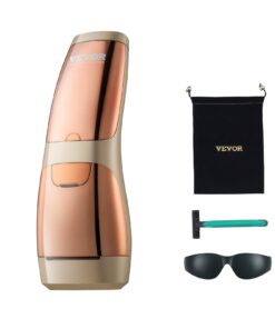 VEVOR IPL Hair Removal Device with Sapphire Ice Cooling