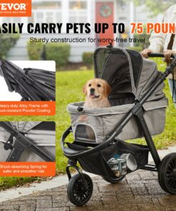 34 kg (75 lbs) Capacity