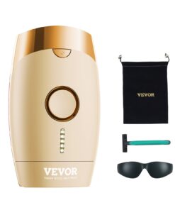 VEVOR IPL Hair Removal Device with Auto/Manual Modes