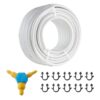 Труба VEVOR 50m PEX AL PEX