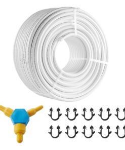 VEVOR 100m (328ft) PEX-AL-PEX Tubing