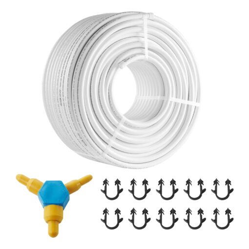 VEVOR 100m 328ft PEX AL PEX Tubing