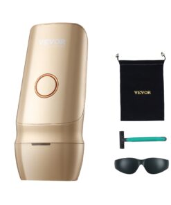 VEVOR IPL Hair Removal Laser with Ice Cooling