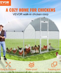 Suitable for Chickens