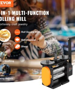 57 mm (2.24") Rollers