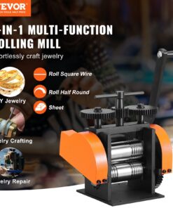 45 mm (1.77 inch) Adjustable CNC Gear
