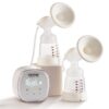 VEVOR Double Electric Breast Pump with 4 Modes  16 Levels