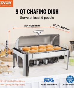 Buffet Warmer for Catering & Events