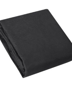 VEVOR Non-Woven Geotextile Fabric 4OZ - 4.6 x 6.1m (15 x 20ft) Heavy Duty Weed Barrier