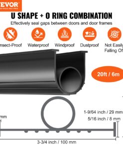 U-образная форма + кольцевая конструкция