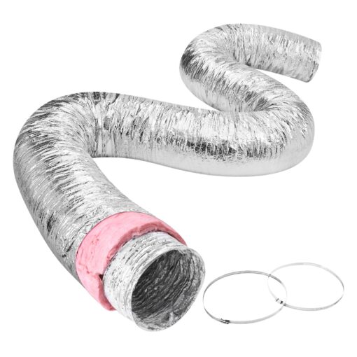 VEVOR Insulated Flexible Dryer Vent Hose