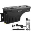 VEVOR Lockable Truck Bed Storage Box with Combination Padlock