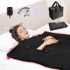 VEVOR Far Infrared Sauna Blanket with Armholes for Detox