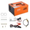 VEVOR Dual Display PCP Air Compressor 4500PSI 310 bar with 12V230V Power for Paintball and Scuba