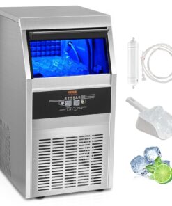 VEVOR Commercial Freestanding Ice Maker