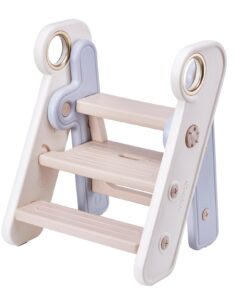 VEVOR Foldable Toddler Step Stool