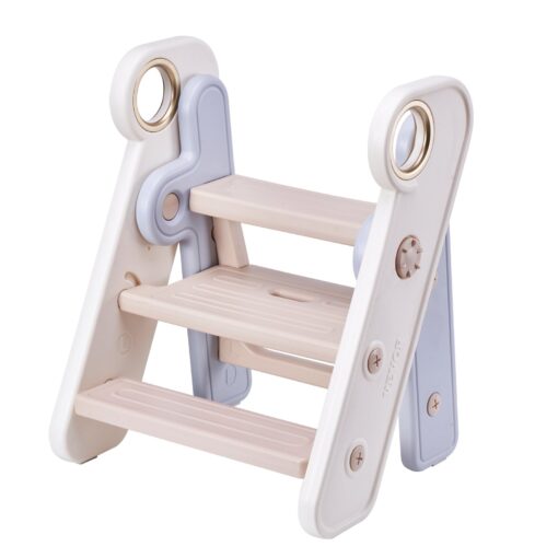 VEVOR Foldable Toddler Step Stool