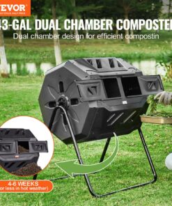 BPA-Free and Steel Frame for Garden and Outdoor Use