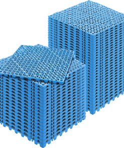 VEVOR Modular Interlocking Drainage Mats 50-Pack