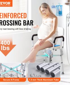 181.4 kg (400 lbs) Capacity