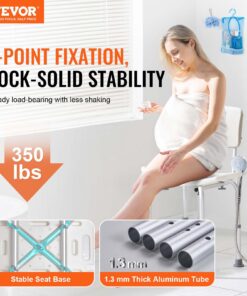 158.8 kg (350 lbs) Capacity