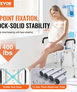 Non-Slip Design for Elderly and Disabled