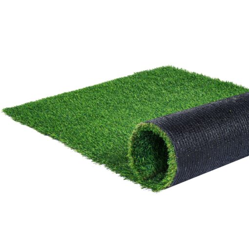 VEVOR Artificial Grass Rug 12 x 18 m 4 x 6 ft